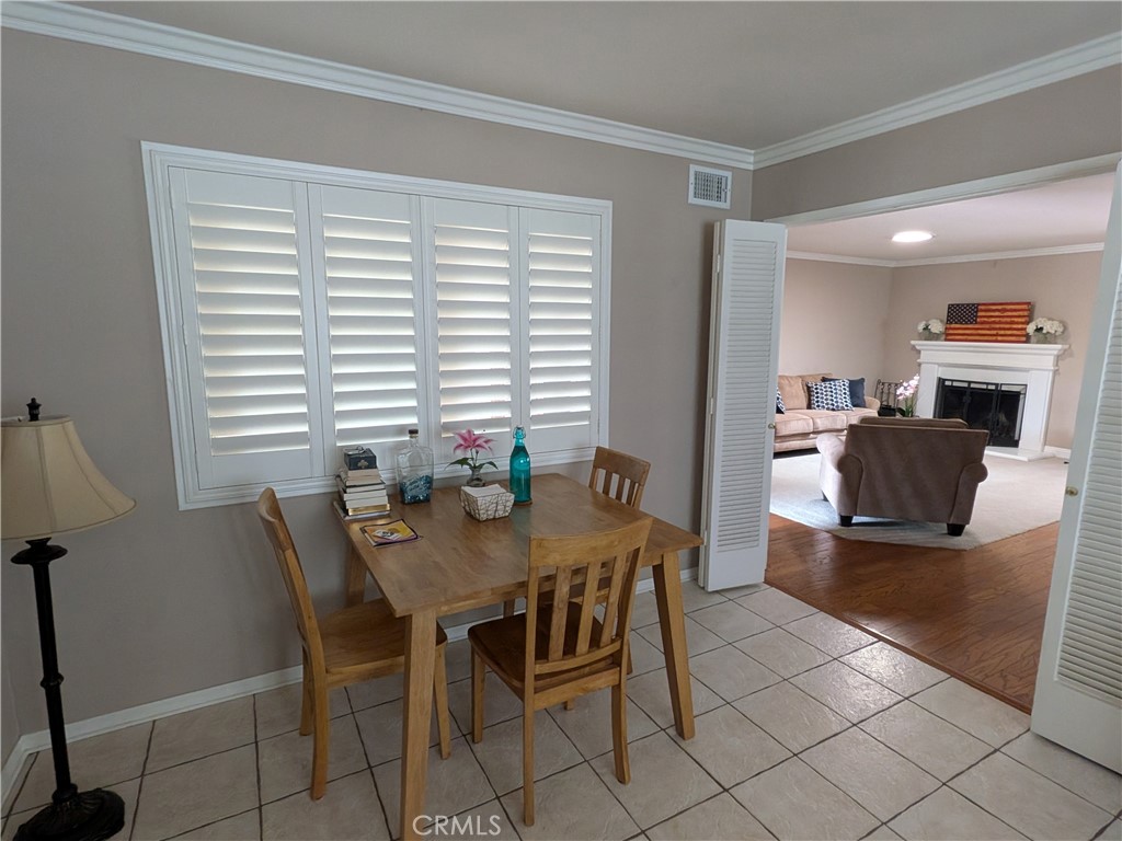 15739 Lone Ridge Place La Mirada, CA 90638 - Photo 11 of 39 Kitchen Dining Area