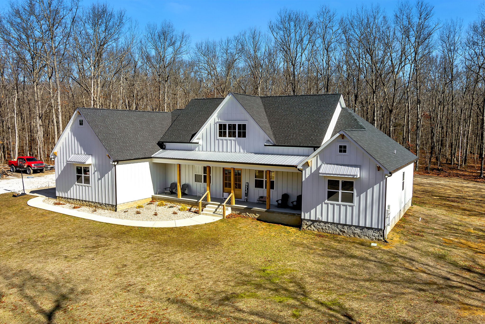 1058 Deepwoods Rd  