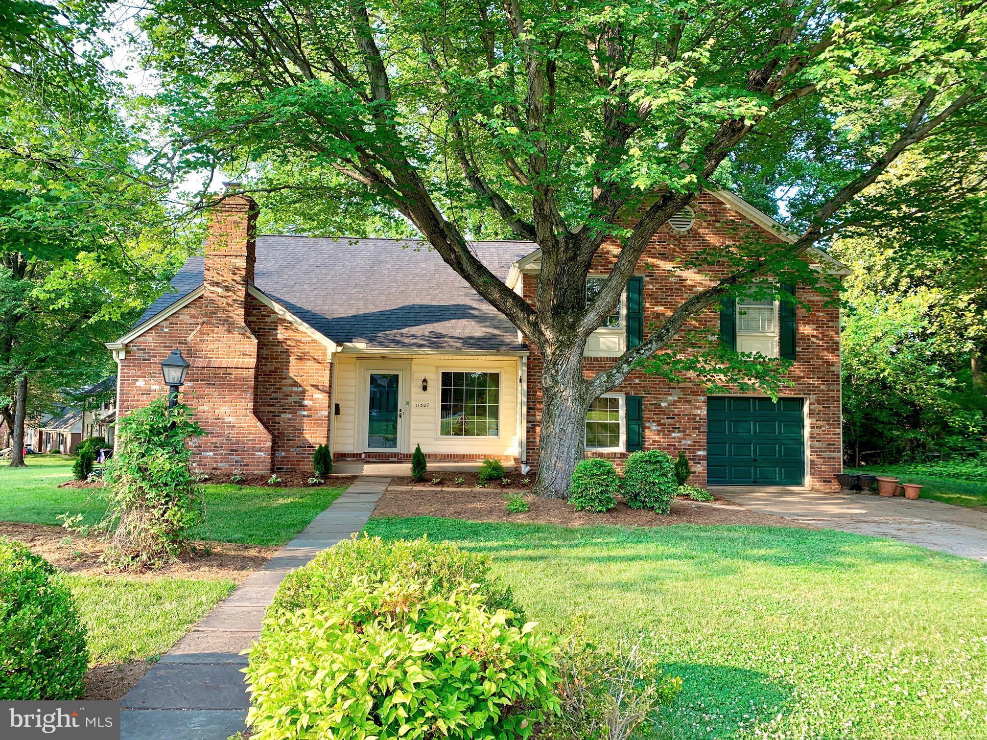 11327 Rolling House Road Rockville, MD 20852 - Photo 1 of 51 Front Exterior View