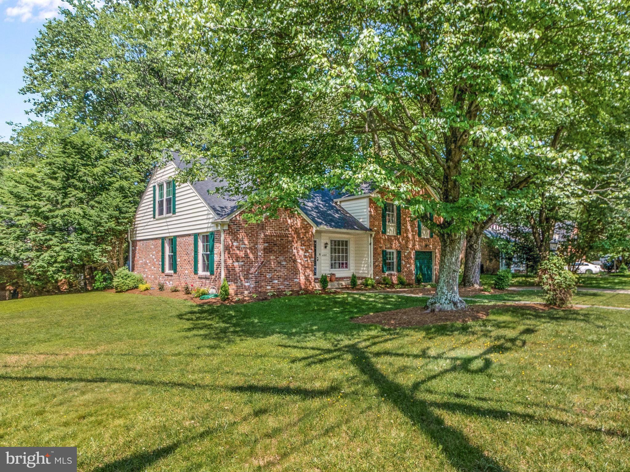 11327 Rolling House Road Rockville, MD 20852 - Photo 2 of 51 Exterior Perspective View