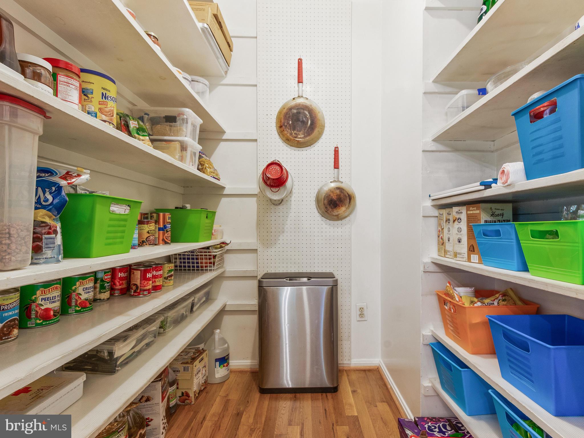 11327 Rolling House Road Rockville, MD 20852 - Photo 16 of 51 Large walk in Pantry