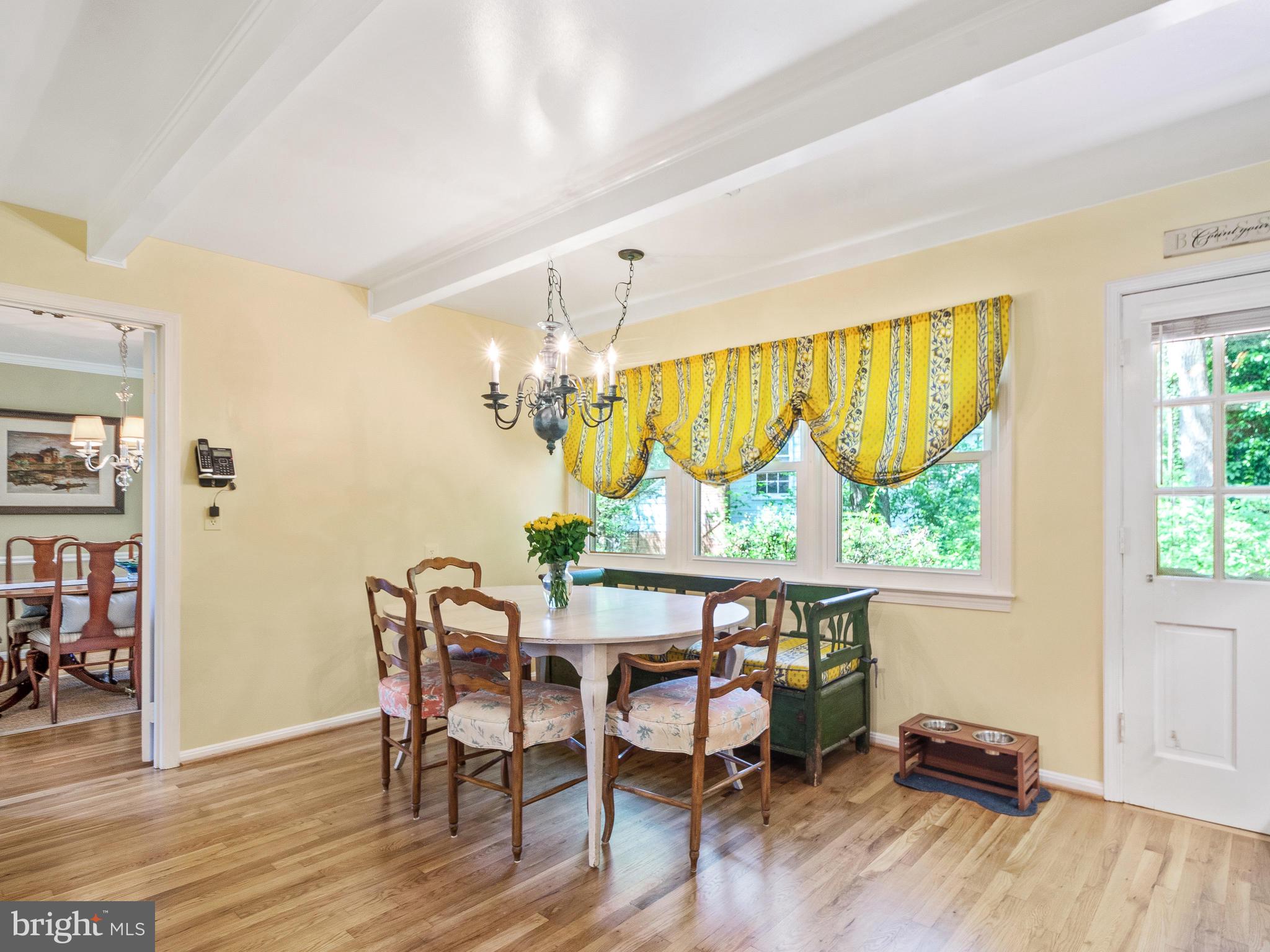 11327 Rolling House Road Rockville, MD 20852 - Photo 17 of 51 Eat-in Kitchen