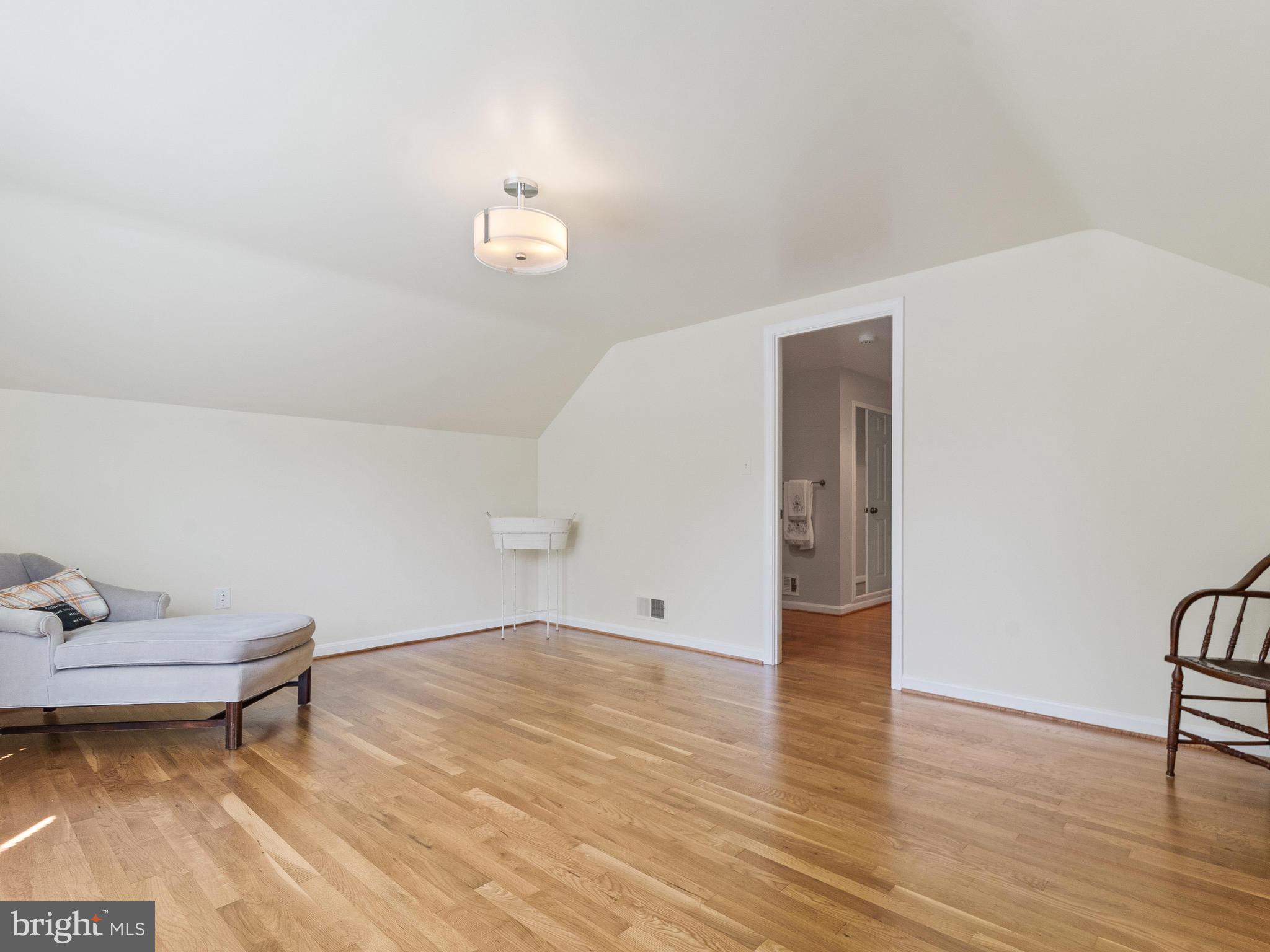 11327 Rolling House Road Rockville, MD 20852 - Photo 34 of 51 Bonus Room/ Office off Master Bedroom