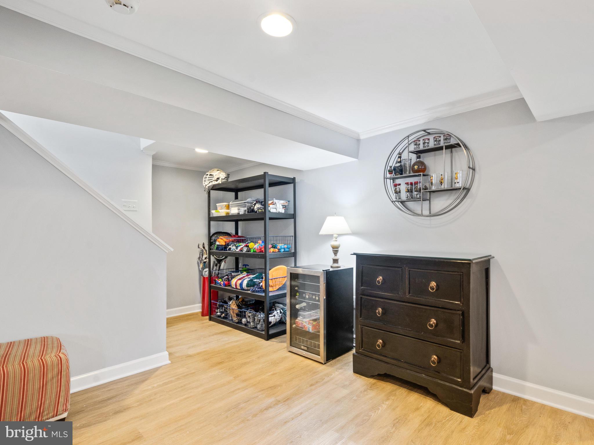 11327 Rolling House Road Rockville, MD 20852 - Photo 43 of 51 Finished Basement