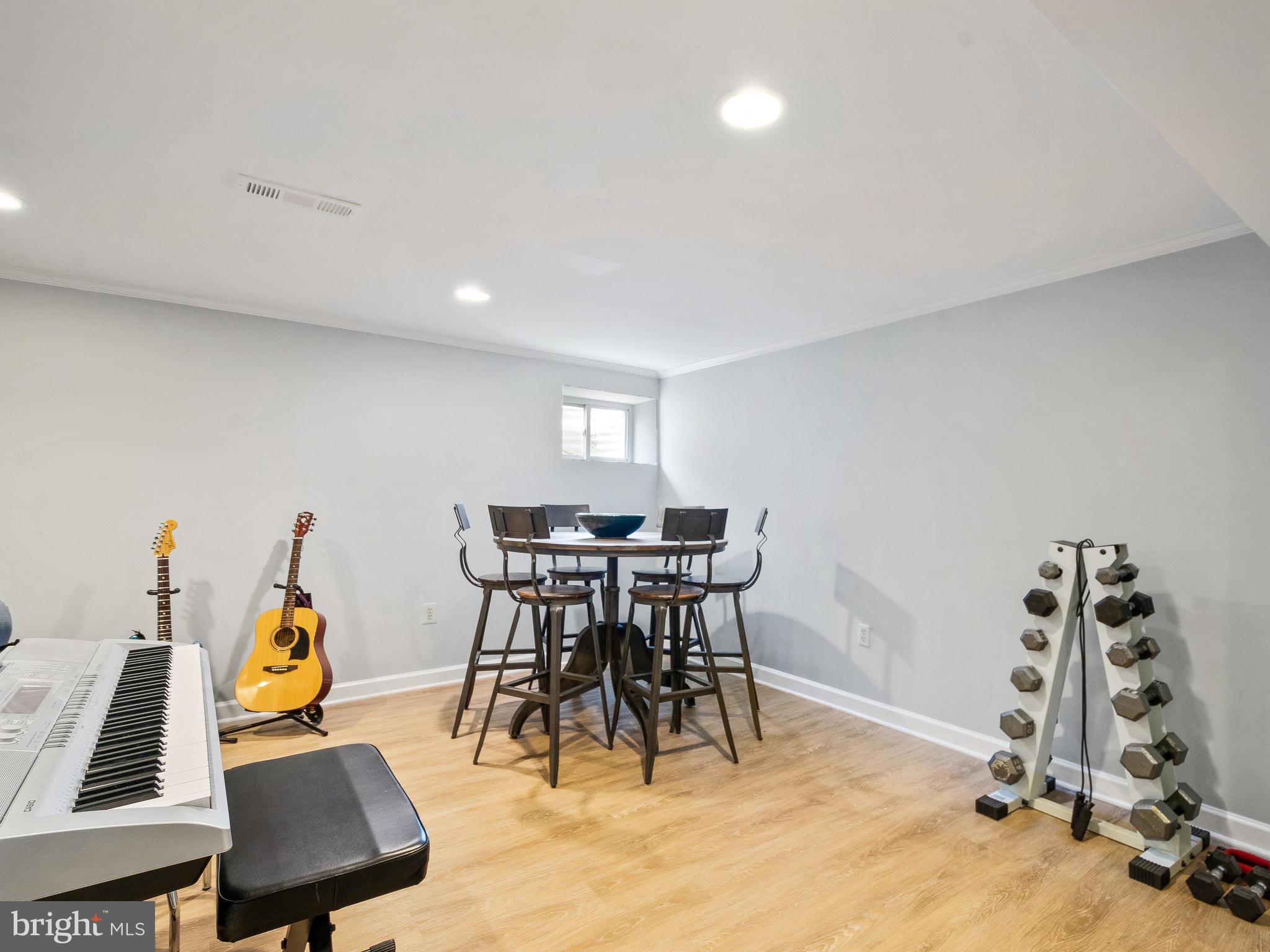 11327 Rolling House Road Rockville, MD 20852 - Photo 44 of 51 Finished Basement