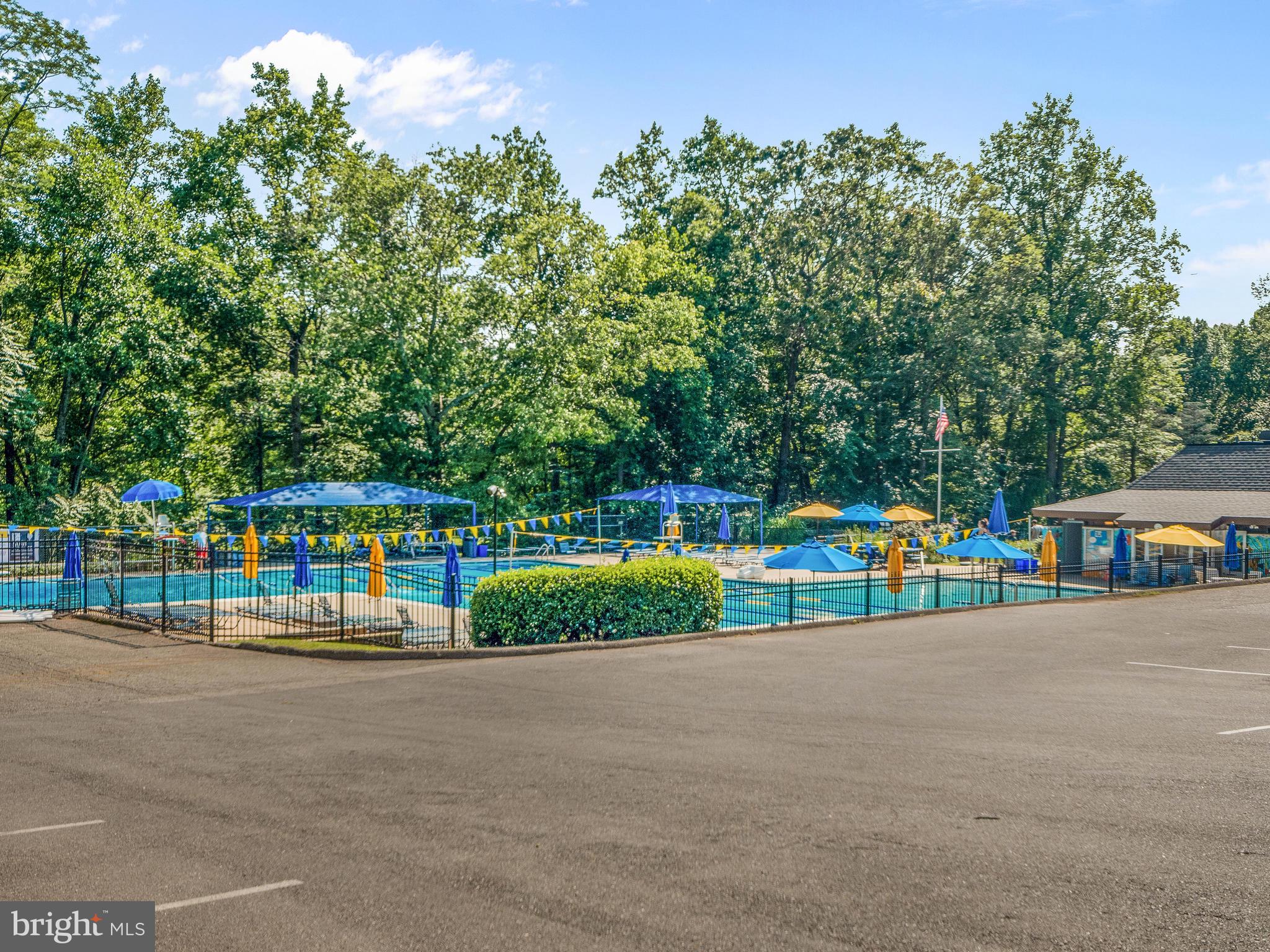 11327 Rolling House Road Rockville, MD 20852 - Photo 50 of 51 Tilden Woods Pool