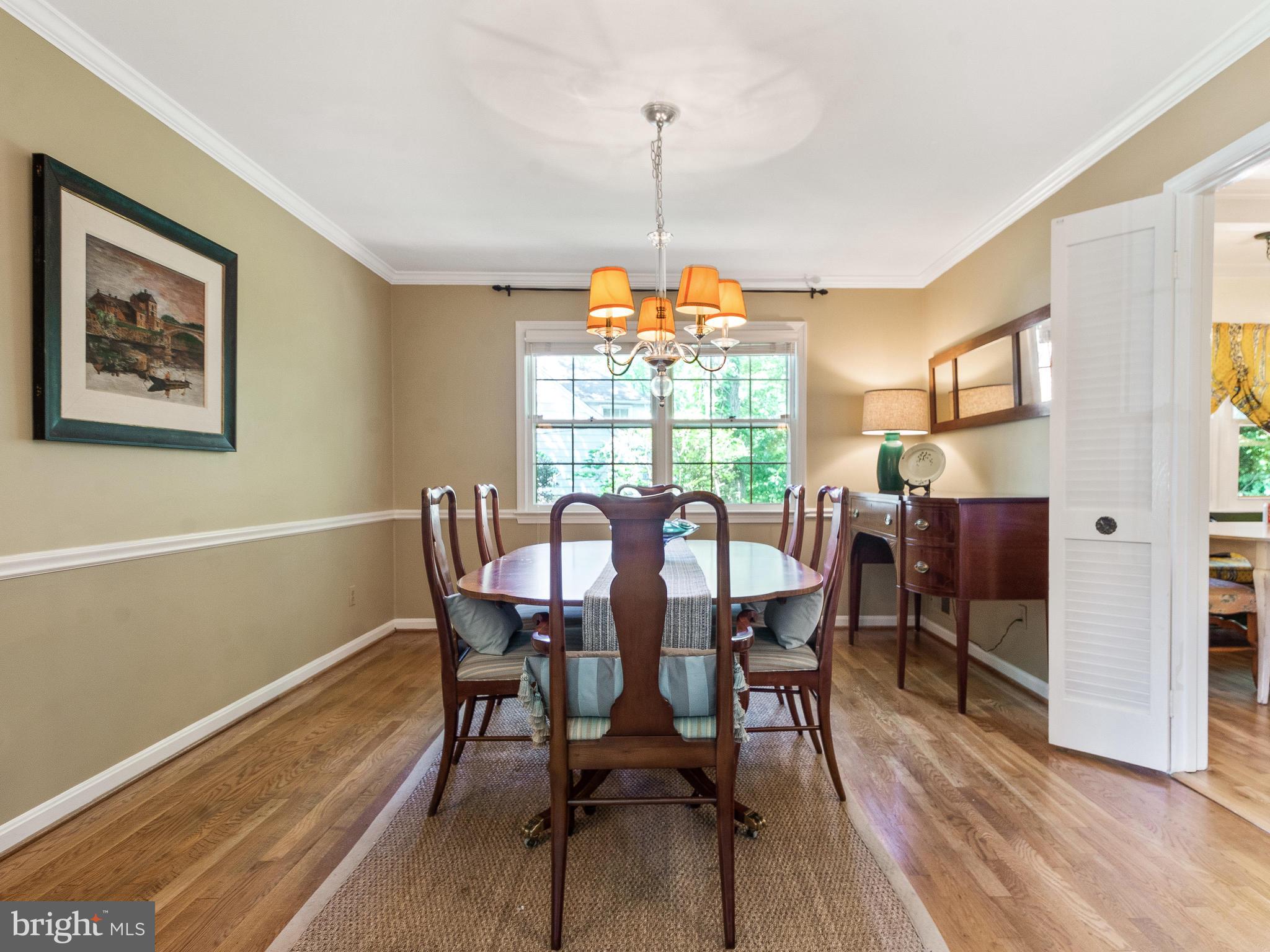 11327 Rolling House Road Rockville, MD 20852 - Photo 10 of 51 Dining Room