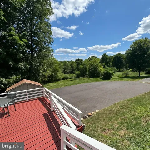 a view of outdoor space and yard
