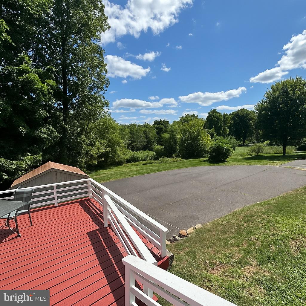 5667 Old York Road, Unit 12 New Hope, PA 18938 - Photo 16 of 17 a view of outdoor space and yard