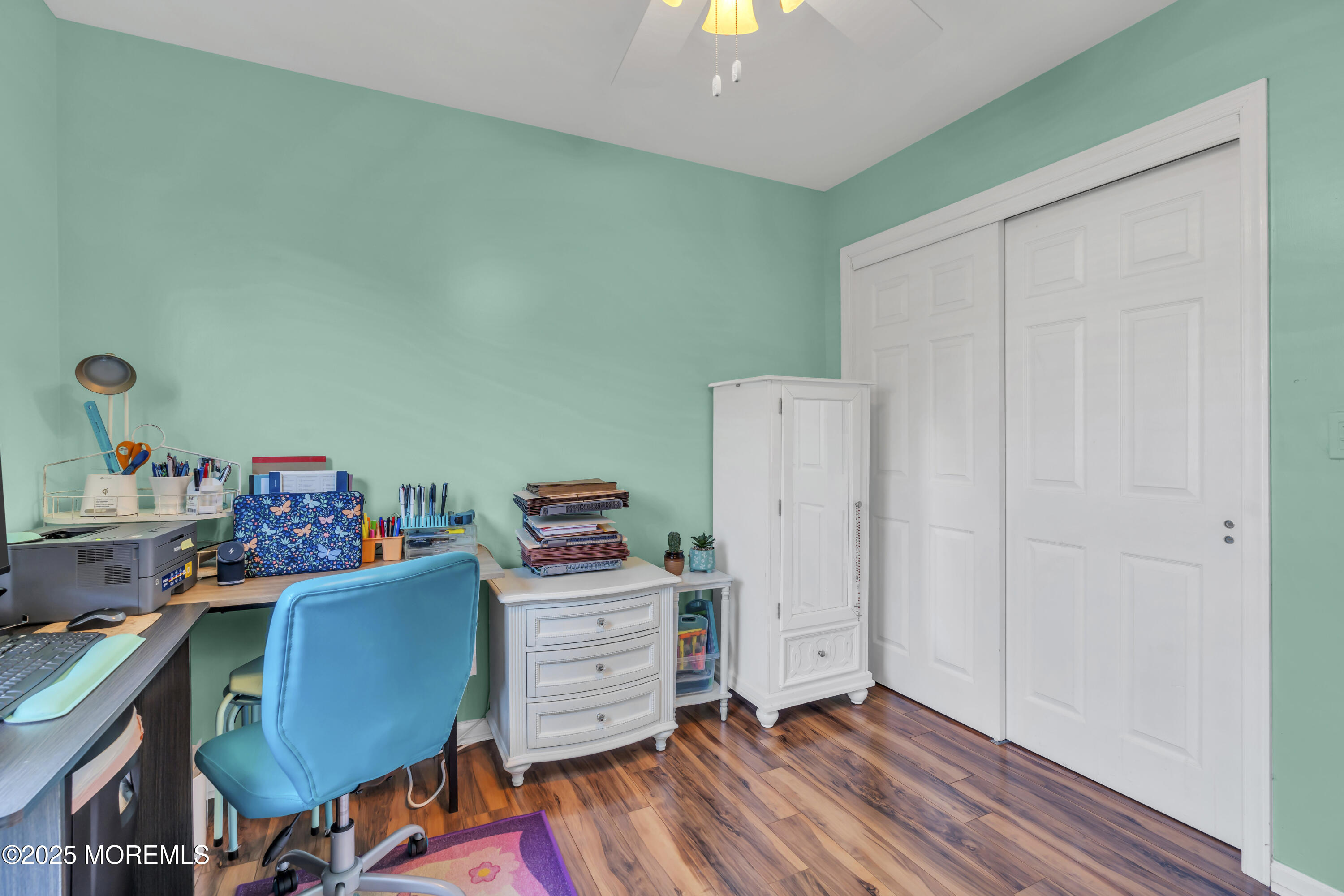 19 Sally Street Howell, NJ 07731 - Photo 18 of 31 a view of room with toys and wooden floor