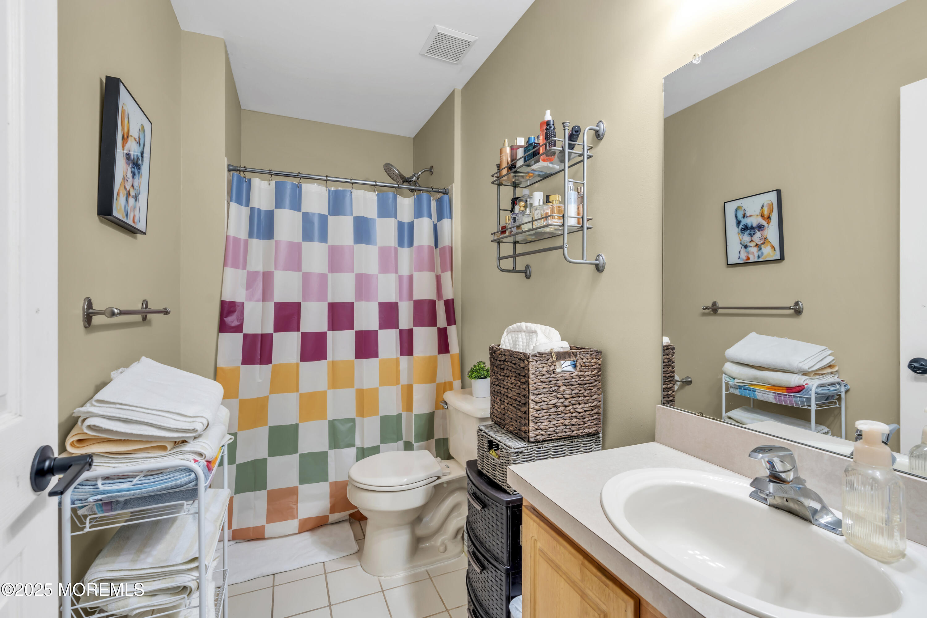19 Sally Street Howell, NJ 07731 - Photo 23 of 31 a bathroom with a sink toilet and shower
