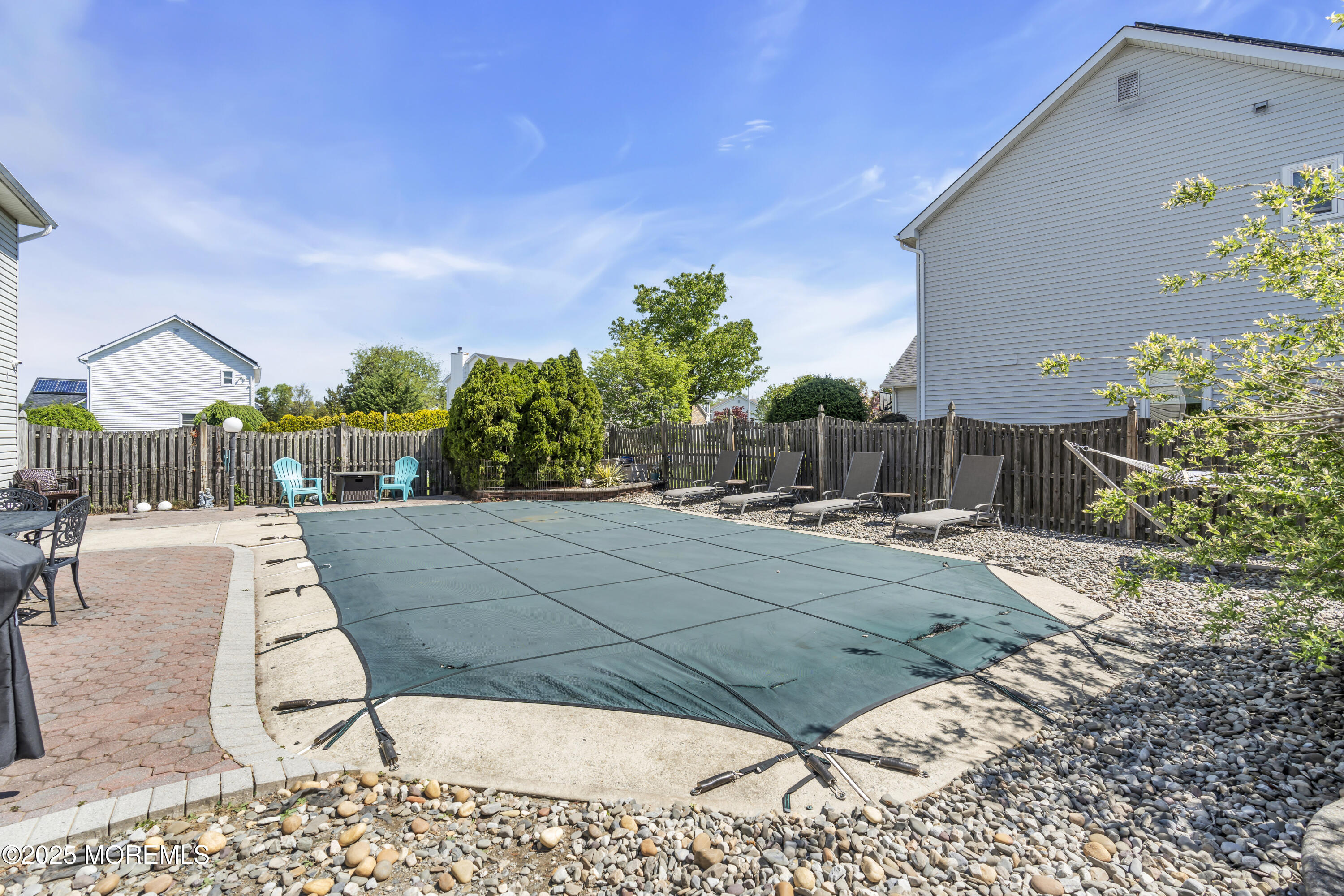 19 Sally Street Howell, NJ 07731 - Photo 29 of 31 a view of a backyard