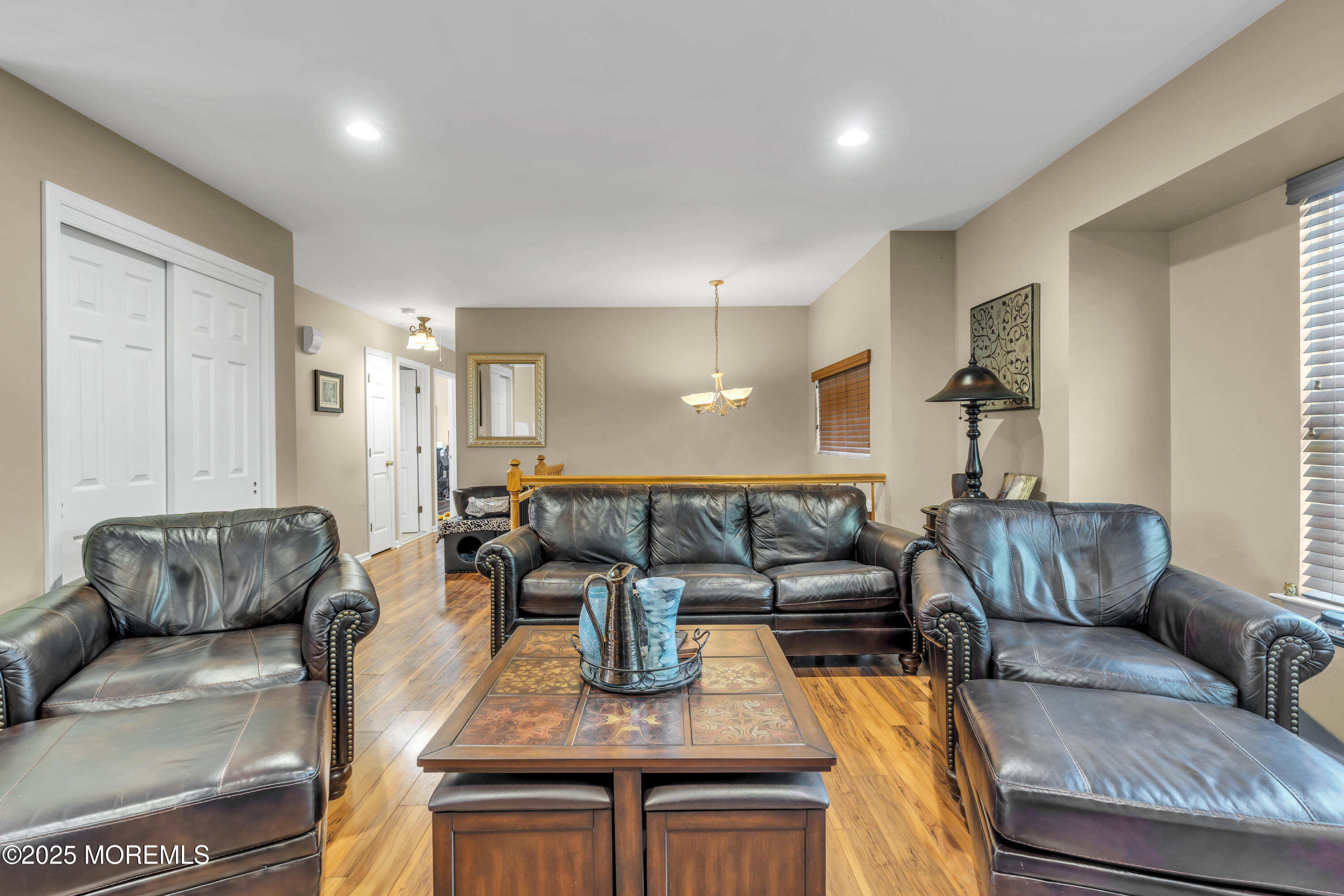 19 Sally Street Howell, NJ 07731 - Photo 3 of 31 a living room with furniture and a couch