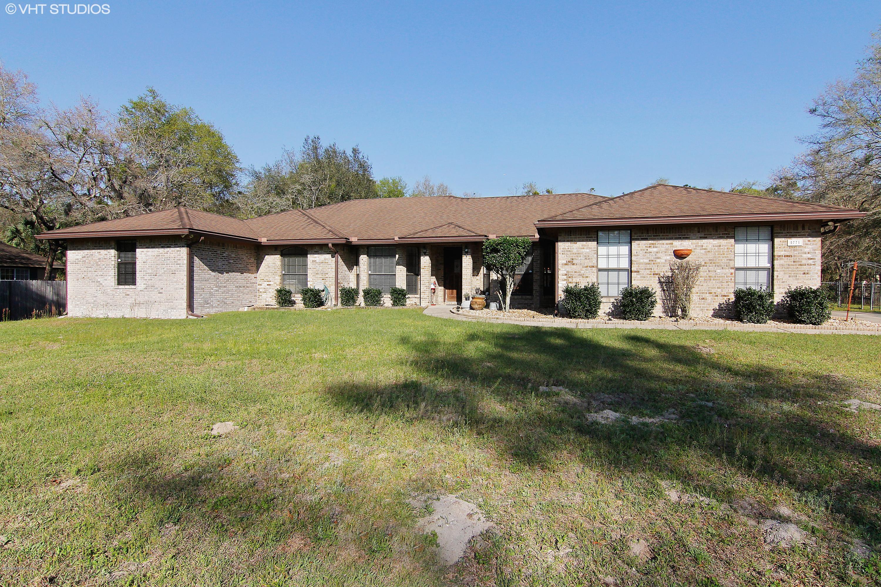 5771 Green Road Middleburg, FL 32068 - Photo 1 of 11 Front