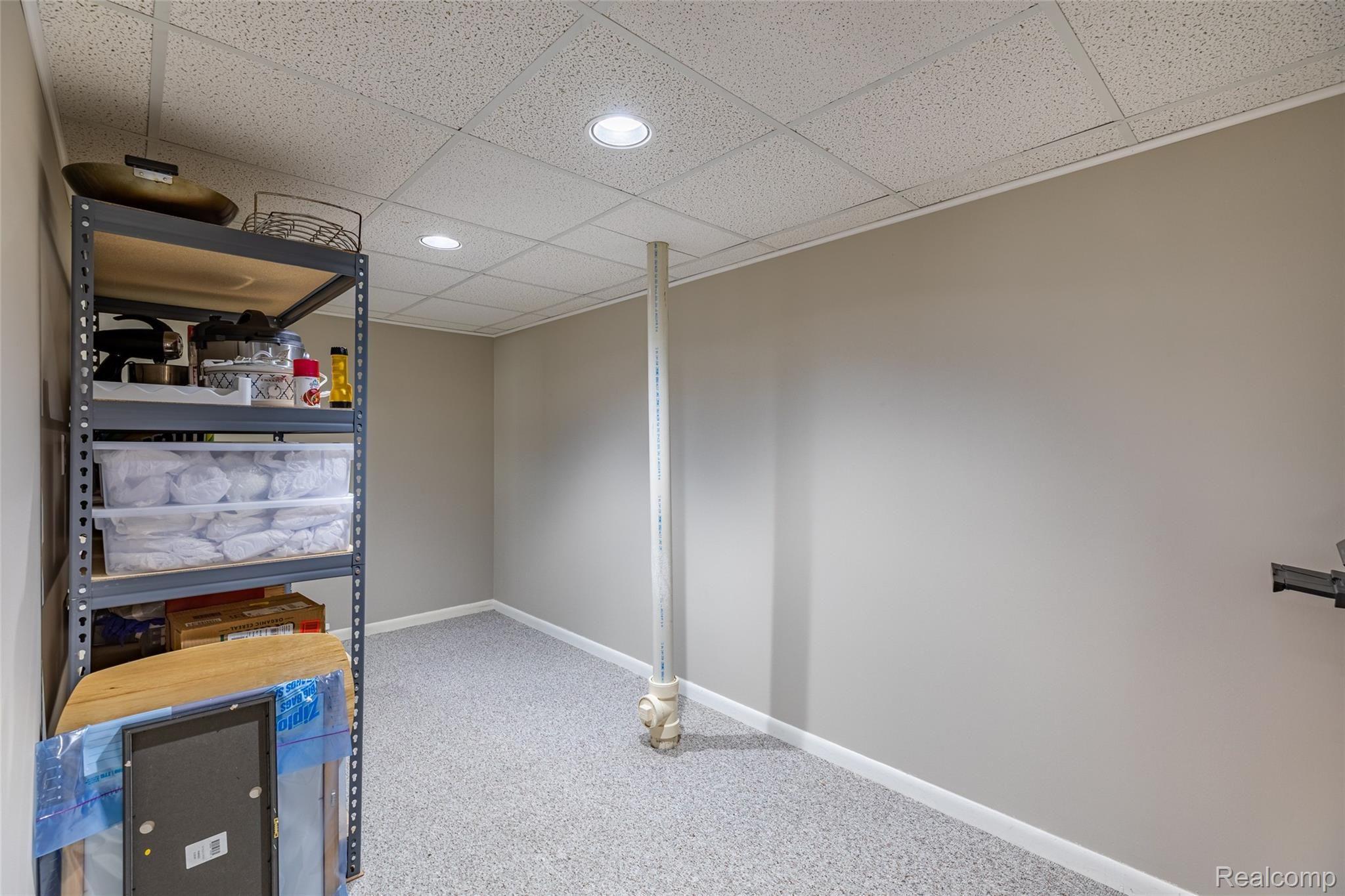 45754 Cider Mill Road Novi, MI 48374 - Photo 38 of 47 Additional Finished area in Lower Level