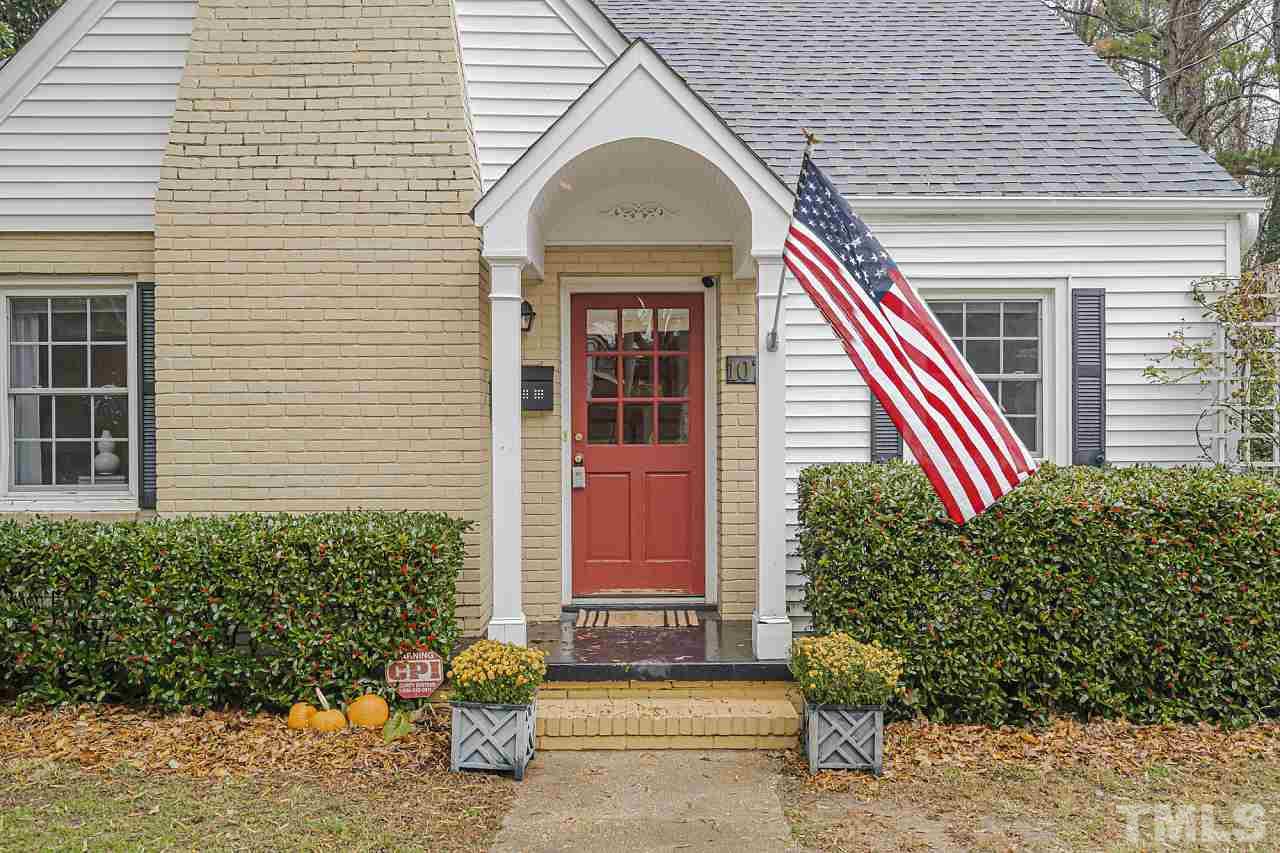 107 Hudson Street Raleigh, NC 27608 - Photo 1 of 28
