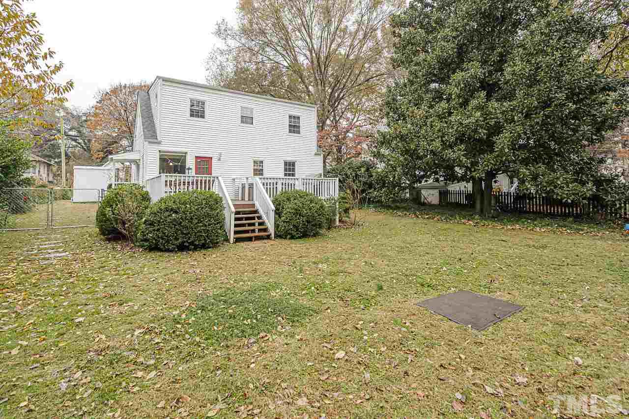 107 Hudson Street Raleigh, NC 27608 - Photo 26 of 28