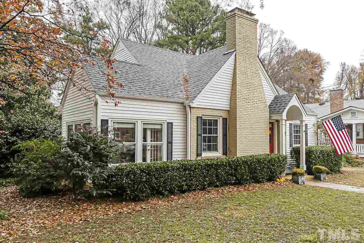 107 Hudson Street Raleigh, NC 27608 - Photo 27 of 28