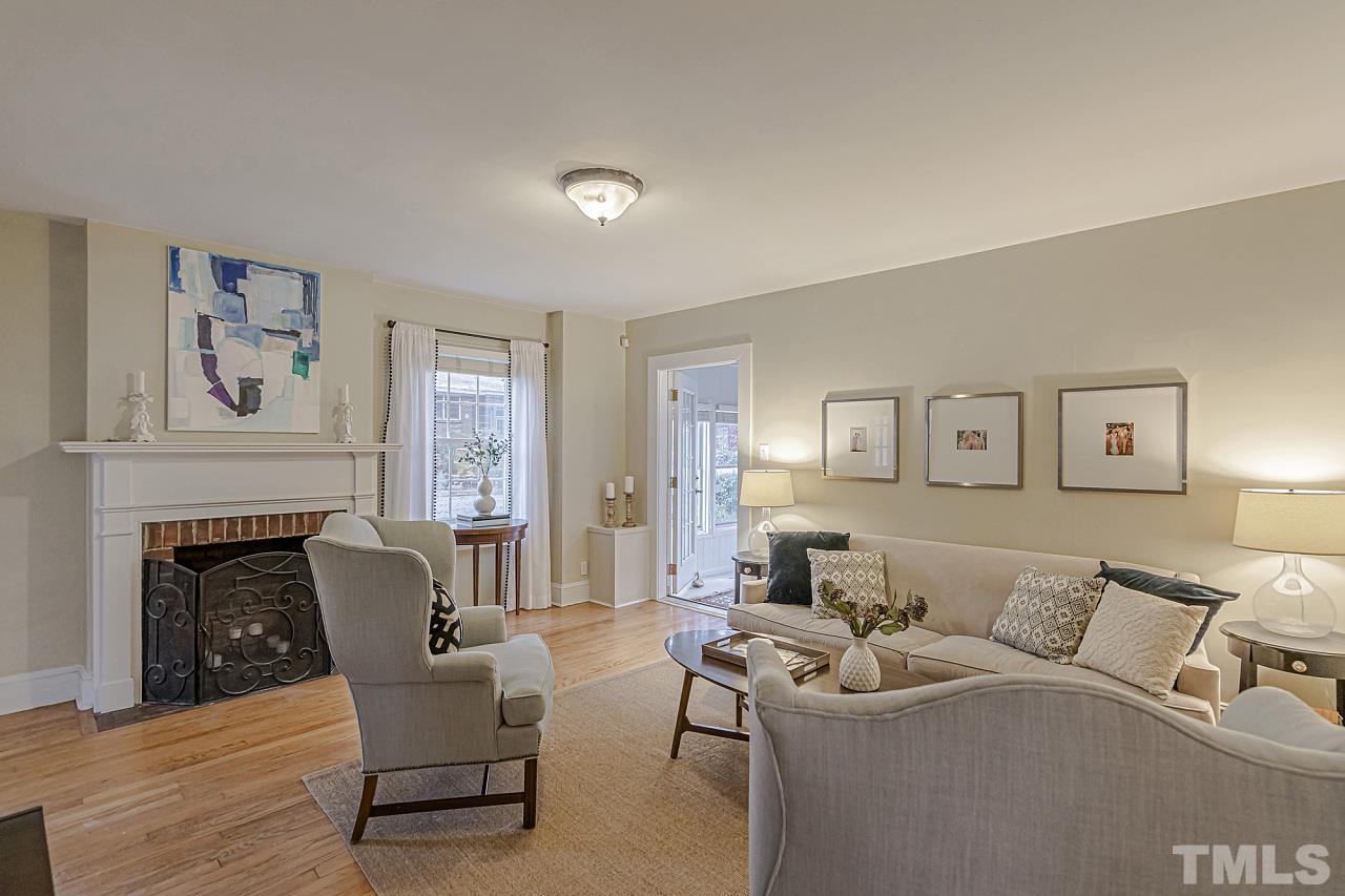 107 Hudson Street Raleigh, NC 27608 - Photo 8 of 28
