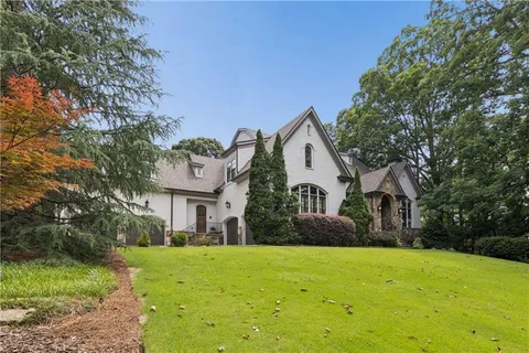 $3,250,000 | 1024 Somerset Drive Northwest, Atlanta, GA 30327