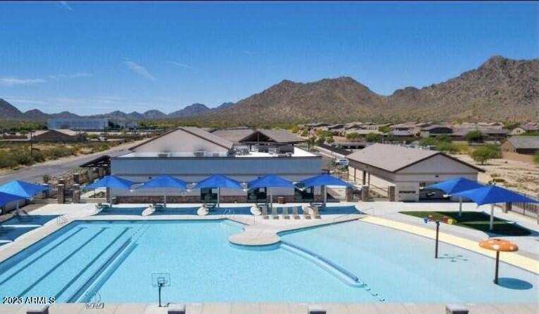 3240 West Tanner Ranch Road San Tan Valley, AZ 85144 - Photo 16 of 17 COMMUNITY POOL