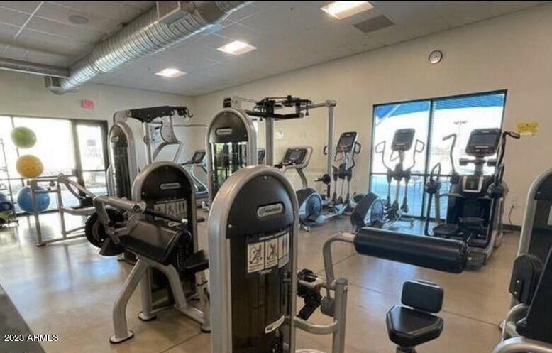 3240 West Tanner Ranch Road San Tan Valley, AZ 85144 - Photo 17 of 17 FITNESS CENTER