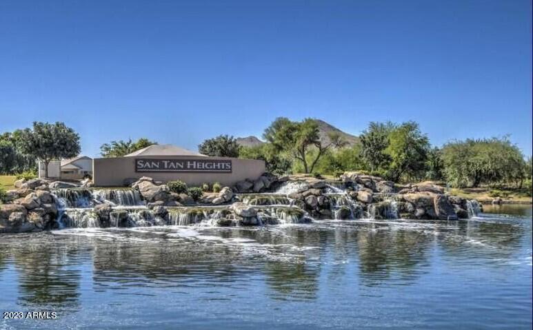 3240 West Tanner Ranch Road San Tan Valley, AZ 85144 - Photo 2 of 17 ENTRANCE PICS