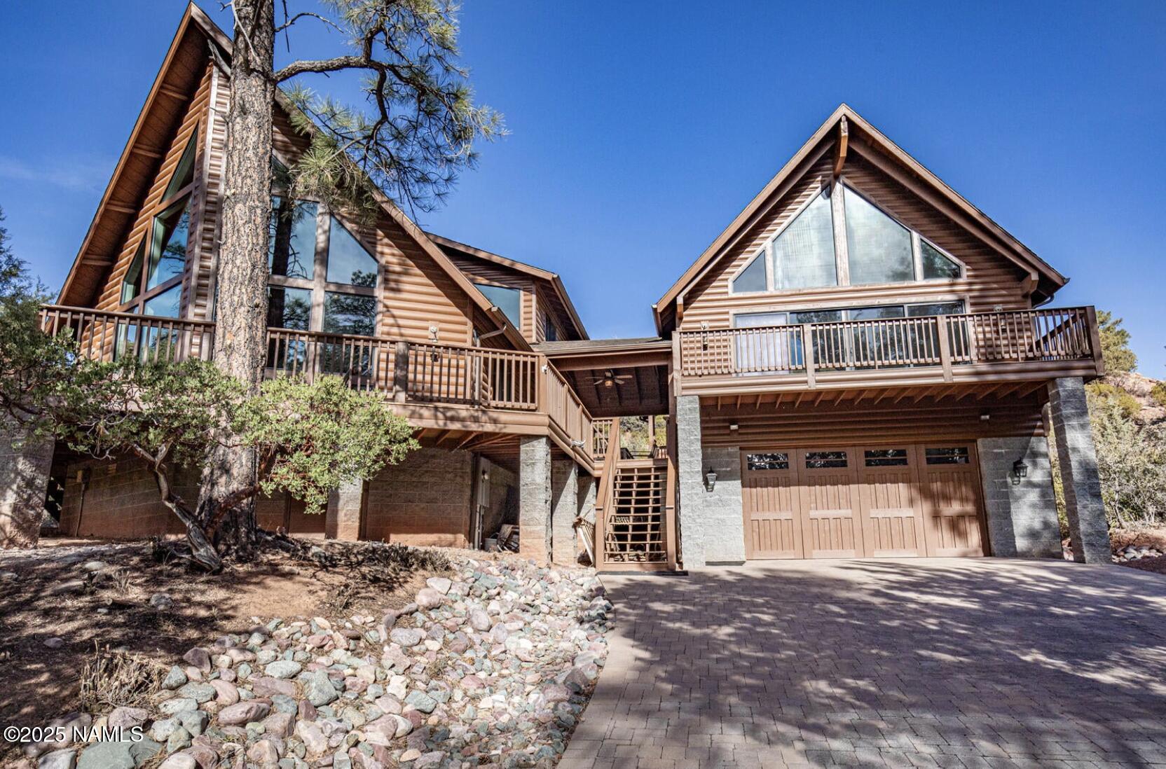 3766 Racoon Ridge Circle Pine, AZ 85544 - Photo 1 of 1 Front of home