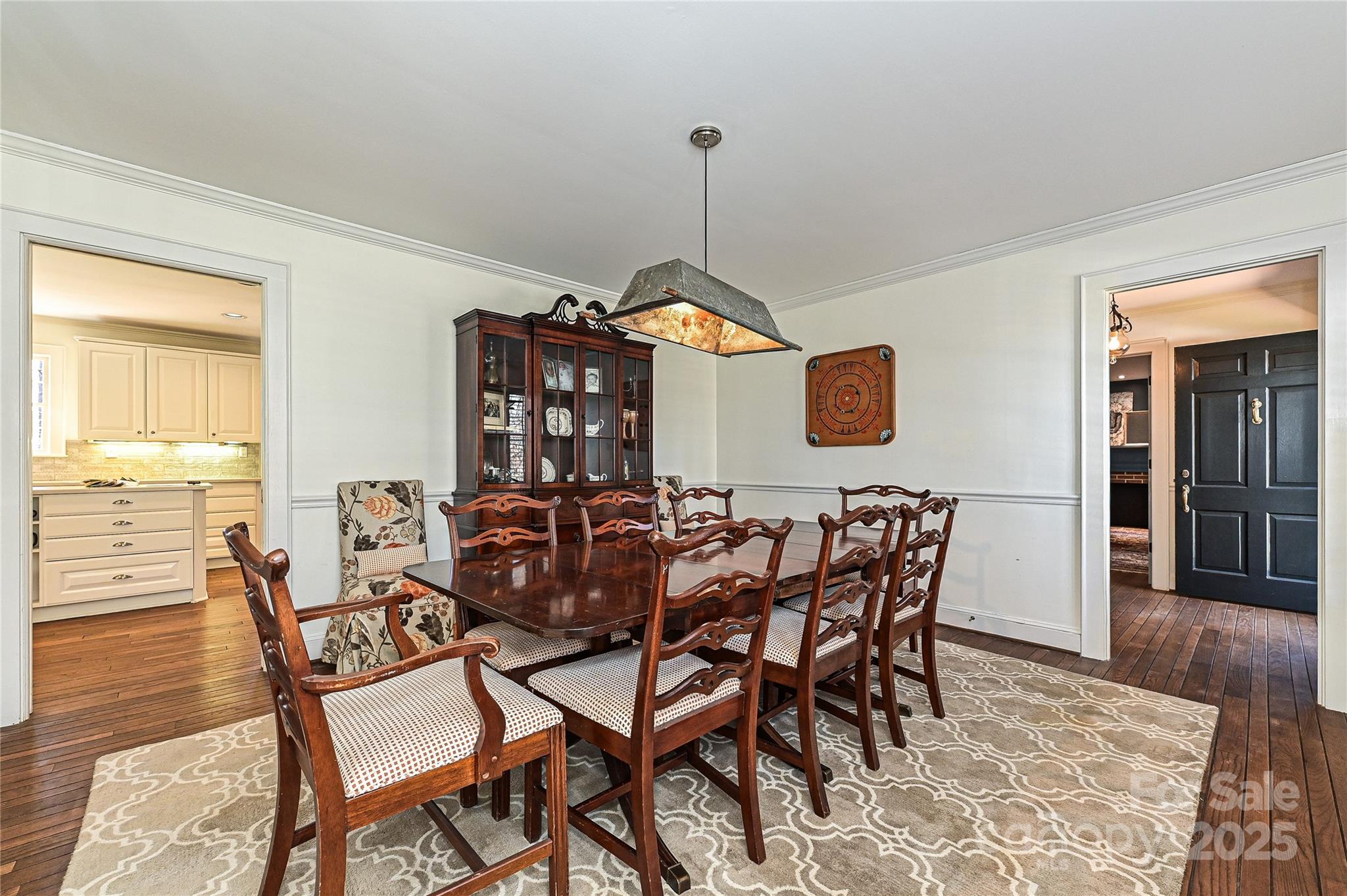 525 Pine Road Davidson, NC 28036 - Photo 11 of 33 a dining room with furniture and window