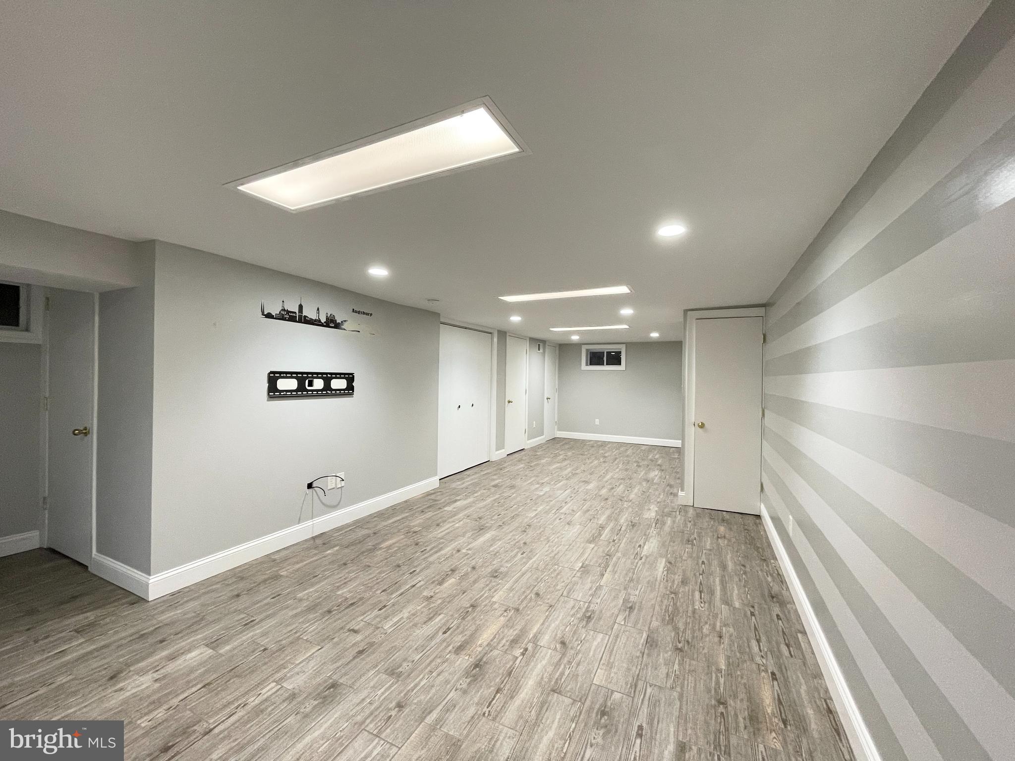 236 Bailey Road Bryn Mawr, PA 19010 - Photo 15 of 19 Fully Finished Walk-Out Lower Level