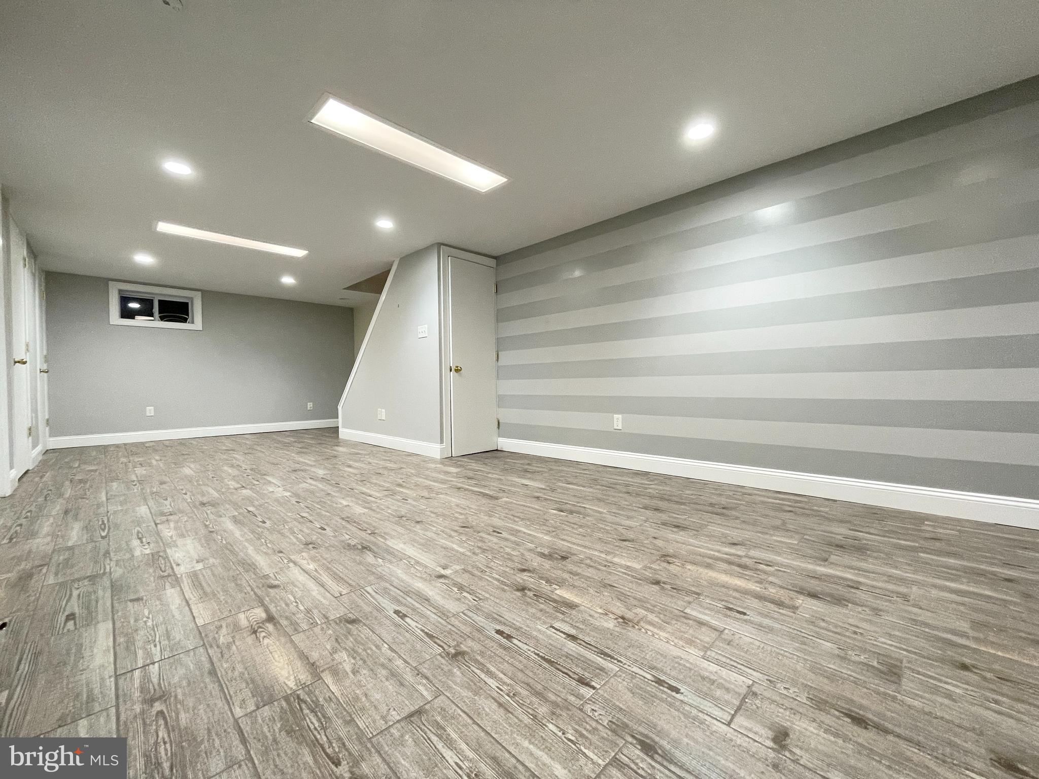 236 Bailey Road Bryn Mawr, PA 19010 - Photo 16 of 19 Fully Finished Walk-Out Lower Level