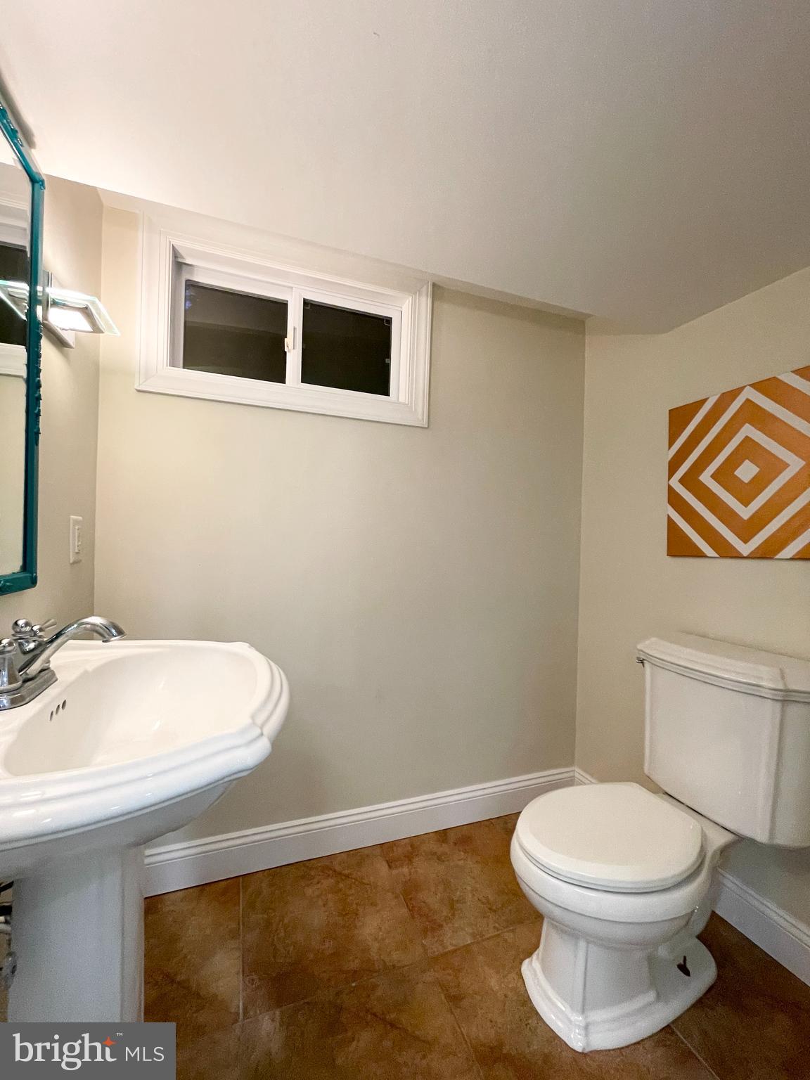 236 Bailey Road Bryn Mawr, PA 19010 - Photo 17 of 19 Powder Room (Lower Level)