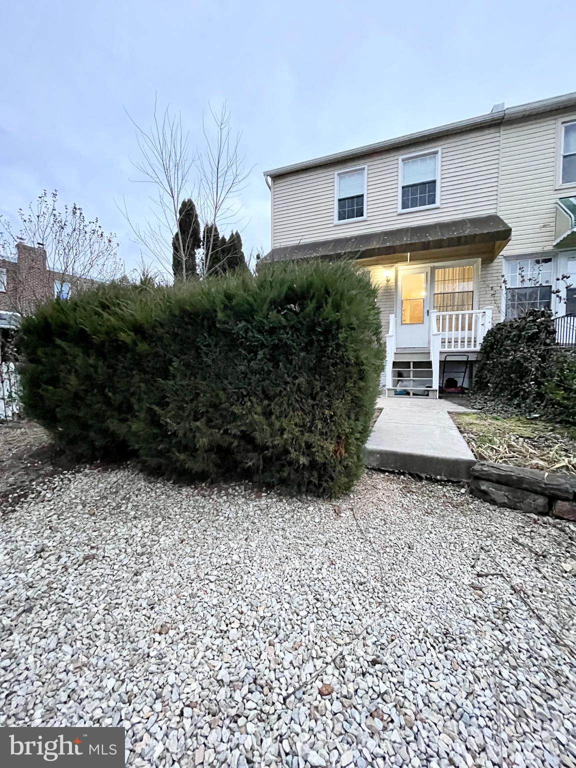 236 Bailey Road Bryn Mawr, PA 19010 - Photo 19 of 19 Exterior Rear Parking