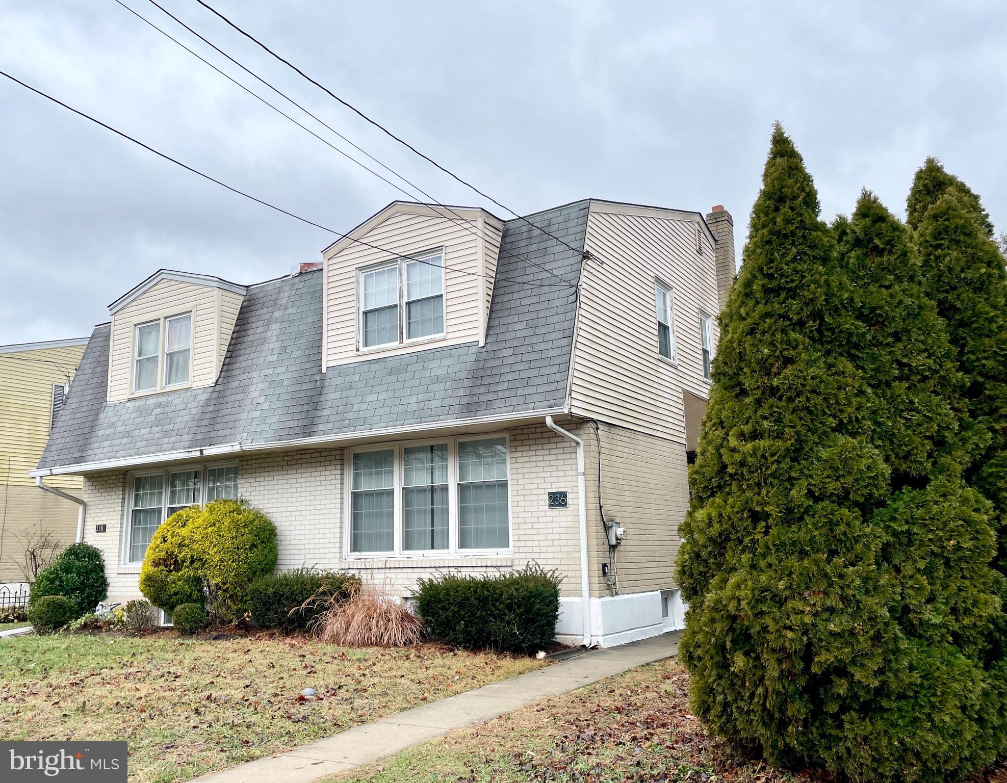 236 Bailey Road Bryn Mawr, PA 19010 - Photo 2 of 19 Exterior Front