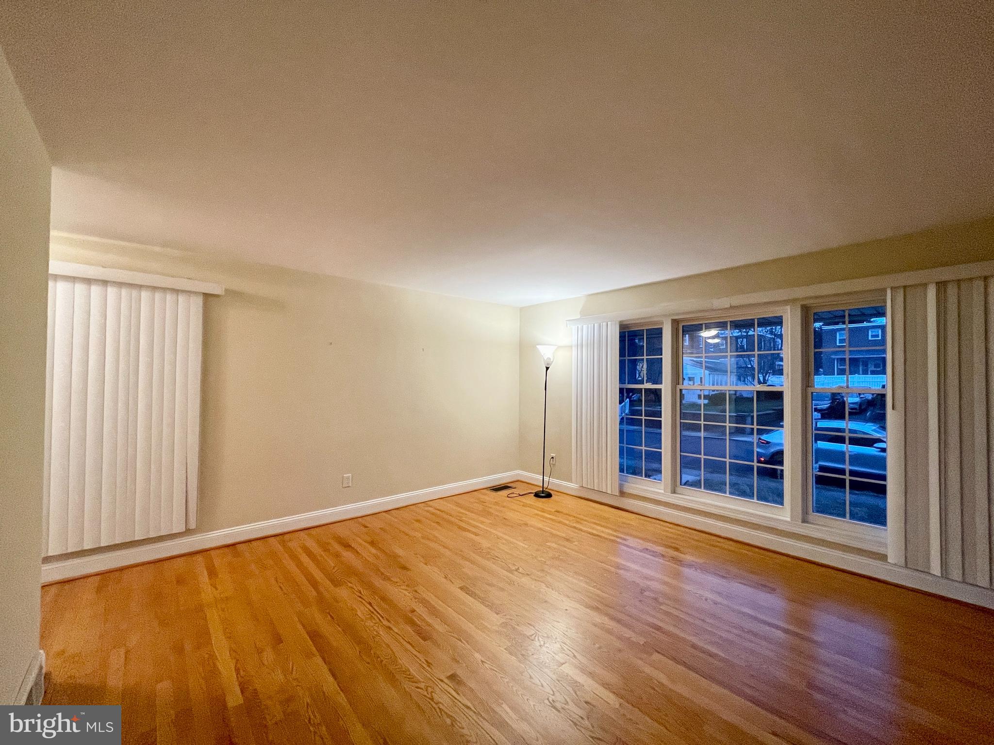 236 Bailey Road Bryn Mawr, PA 19010 - Photo 3 of 19 Living Room with Large Windows