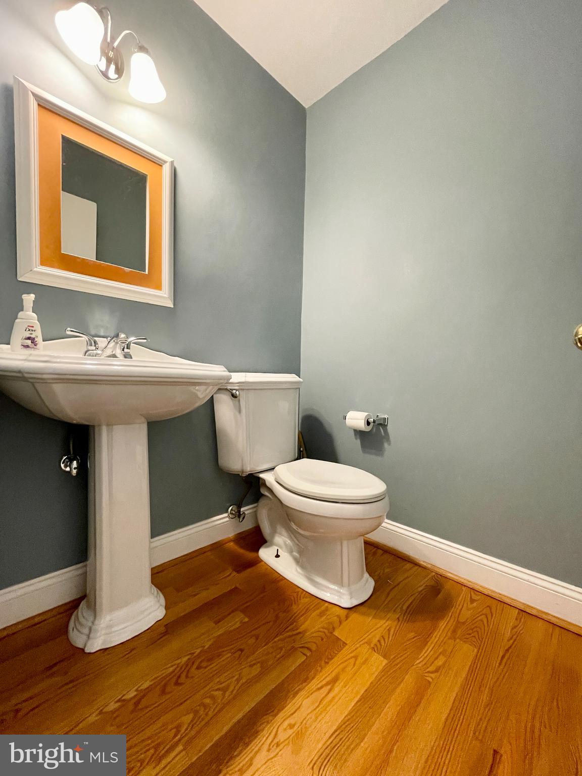 236 Bailey Road Bryn Mawr, PA 19010 - Photo 8 of 19 Power Room (Main Level)