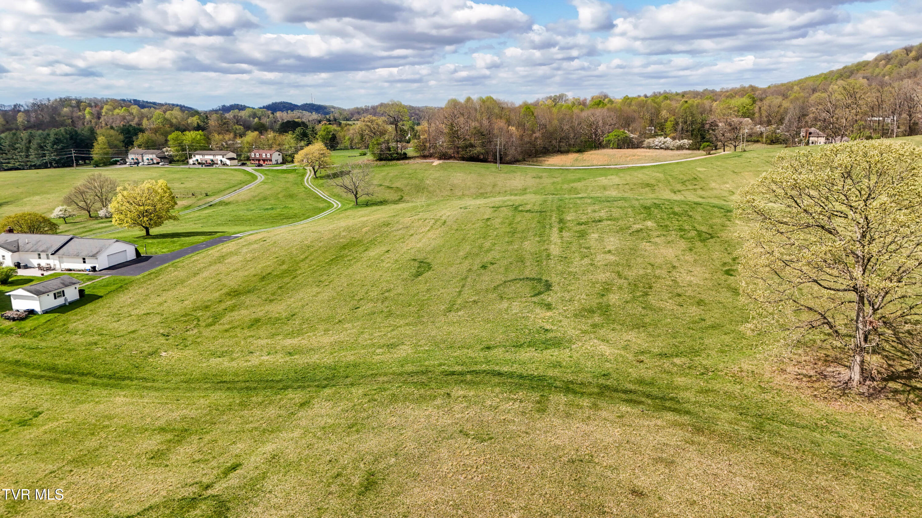Tbd Youngs Drive Bristol, VA 24202 - Photo 17 of 52 2331 Youngs Dr Drone-36