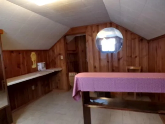 a view of walk in closet