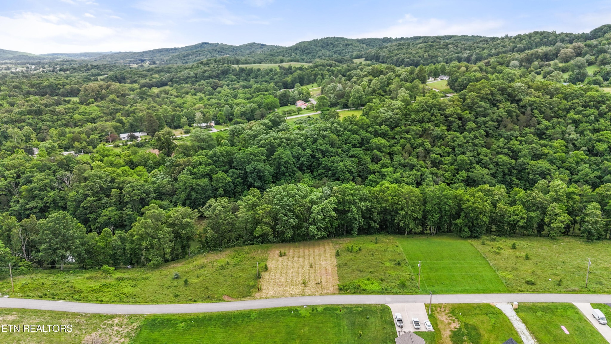 0 Wagon Lane Speedwell, TN 37870 - Photo 11 of 13 a view of a field