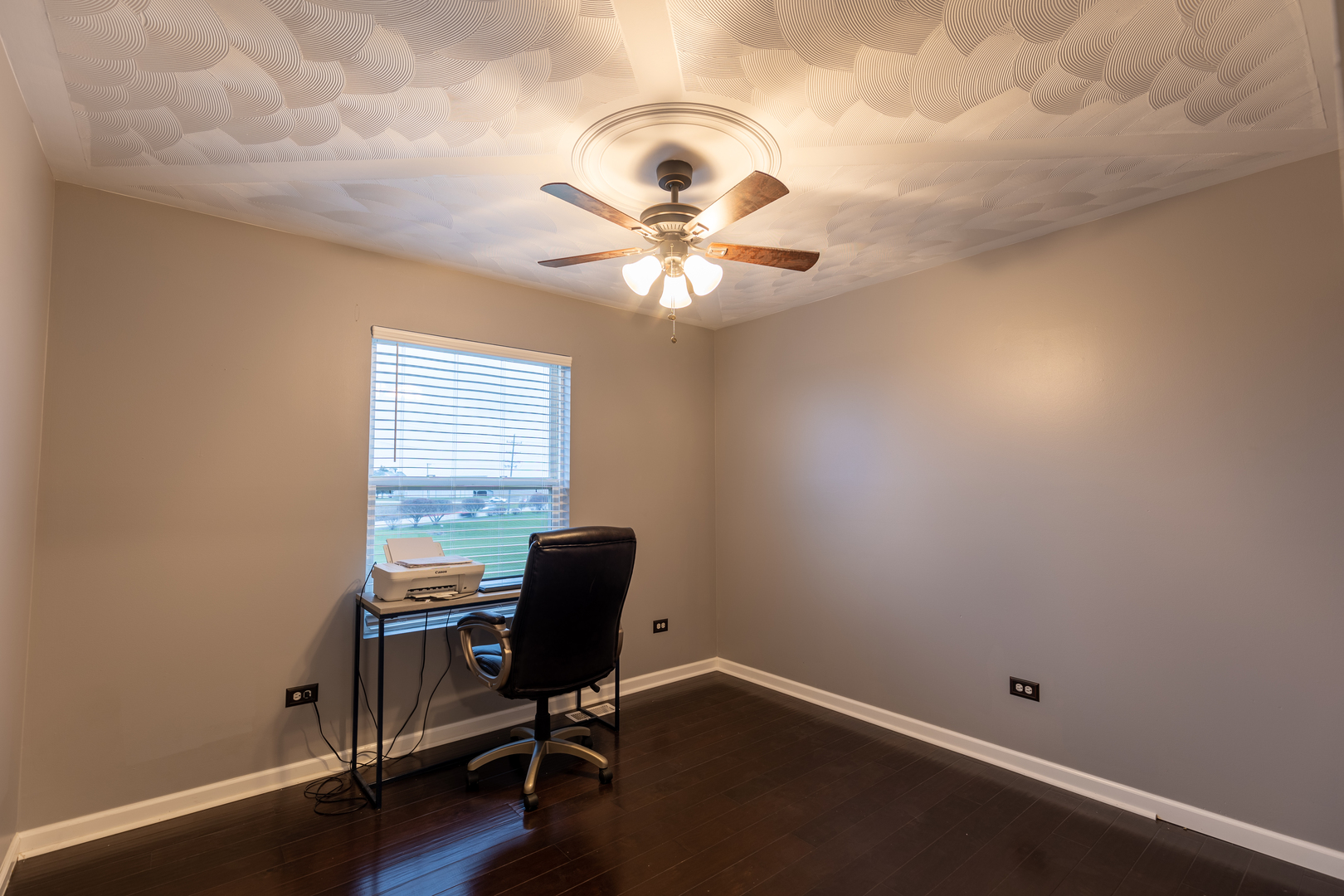 25101 Faraday Road Manhattan, IL 60442 - Photo 16 of 26 a view of workspace with windows