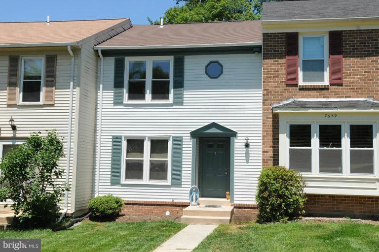 7337 Stream Way Springfield, VA 22152 - Photo 1 of 18 Exterior (Front)