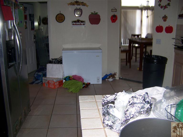 68220 Santelmo Road Cathedral City, CA 92234 - Photo 12 of 21 a close view of dining table