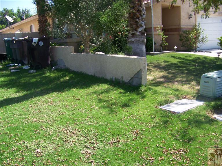 68220 Santelmo Road Cathedral City, CA 92234 - Photo 21 of 21 a view of a backyard