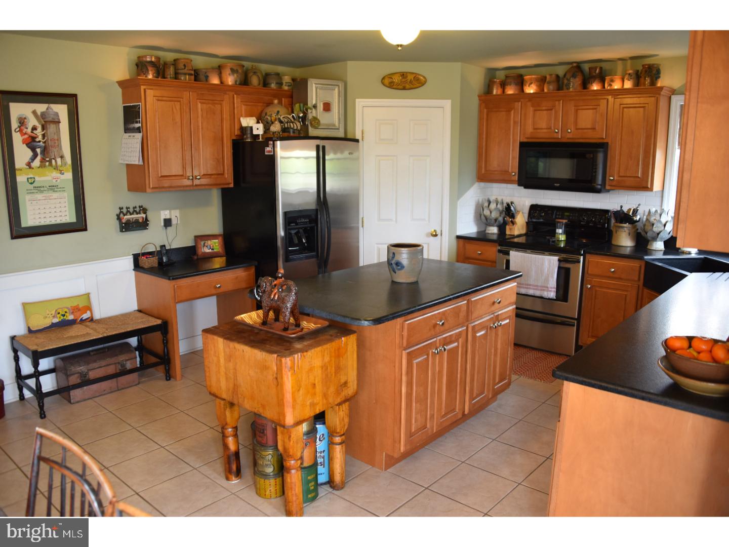 1206 Earl Road Leesport, PA 19533 - Photo 11 of 25 Kitchen