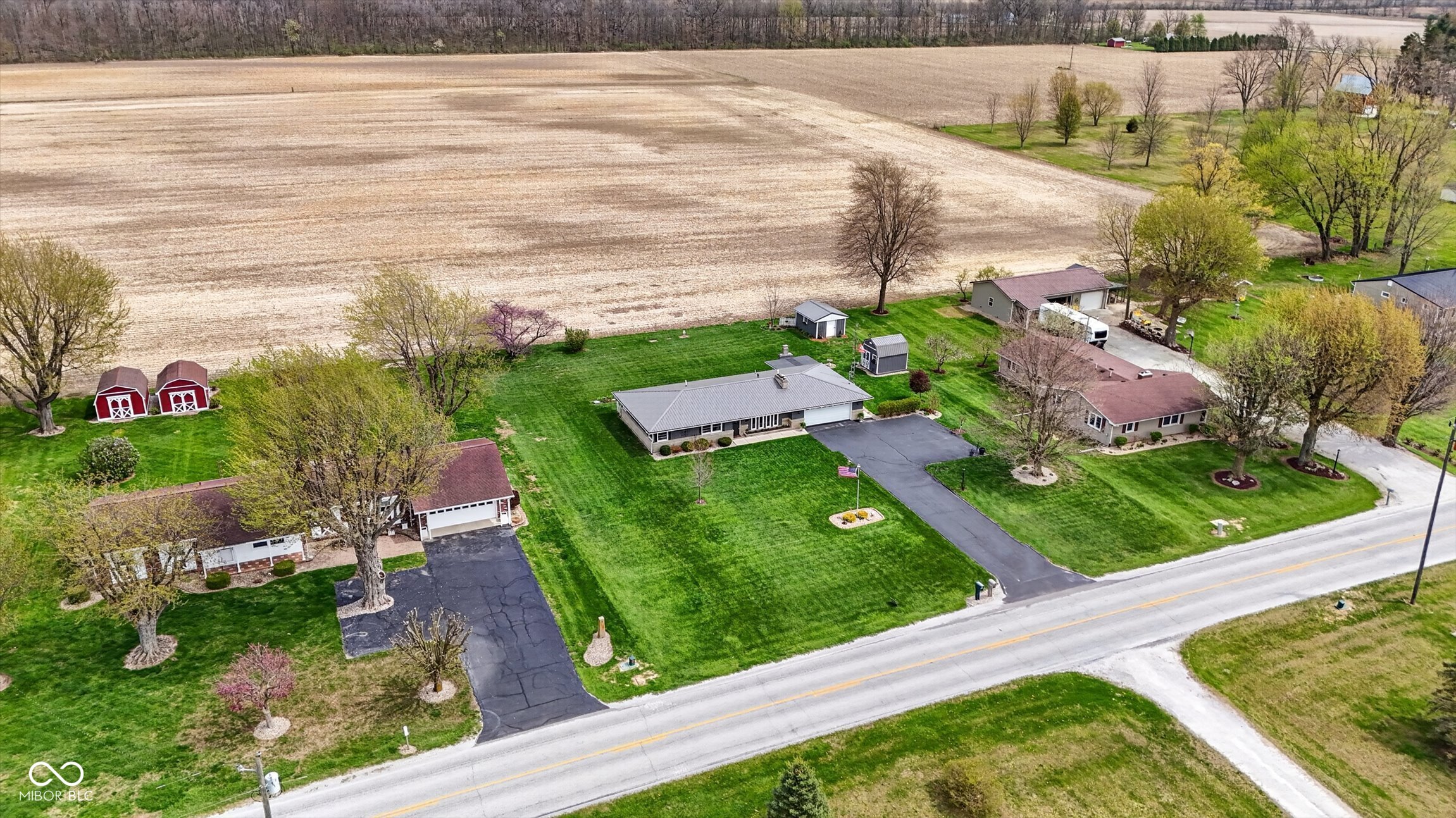 10751 South 100 East Fairmount, IN 46928 - Photo 29 of 32