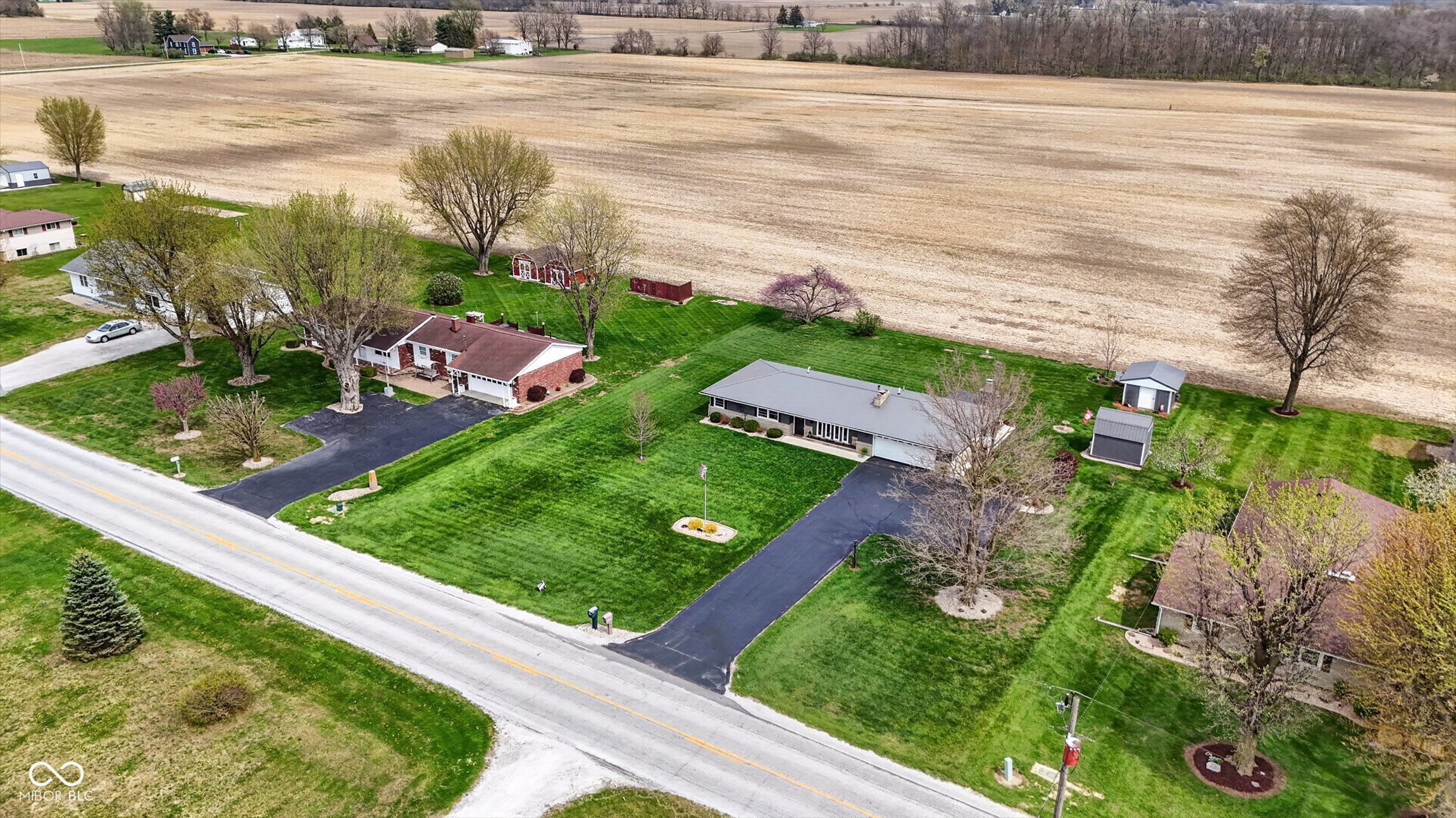 10751 South 100 East Fairmount, IN 46928 - Photo 31 of 32