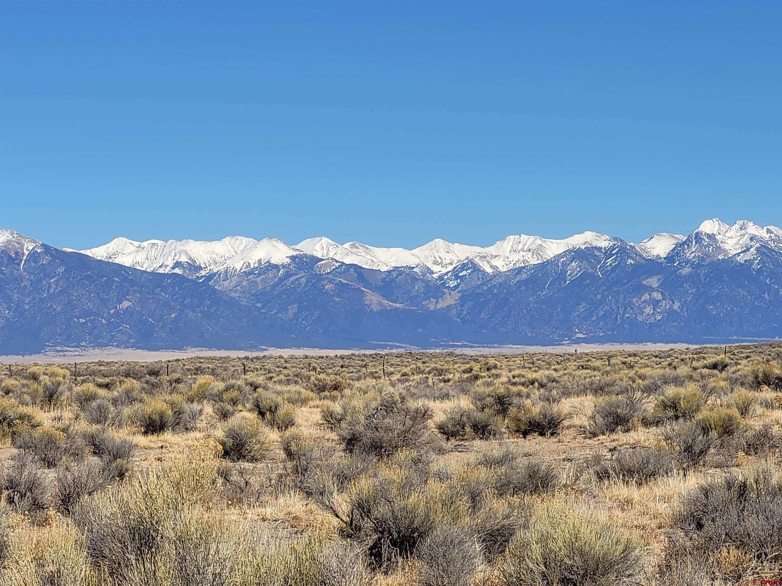 16073 Co Road Saguache, CO 81149 - Photo 2 of 12 a view of an outdoor space and mountain view