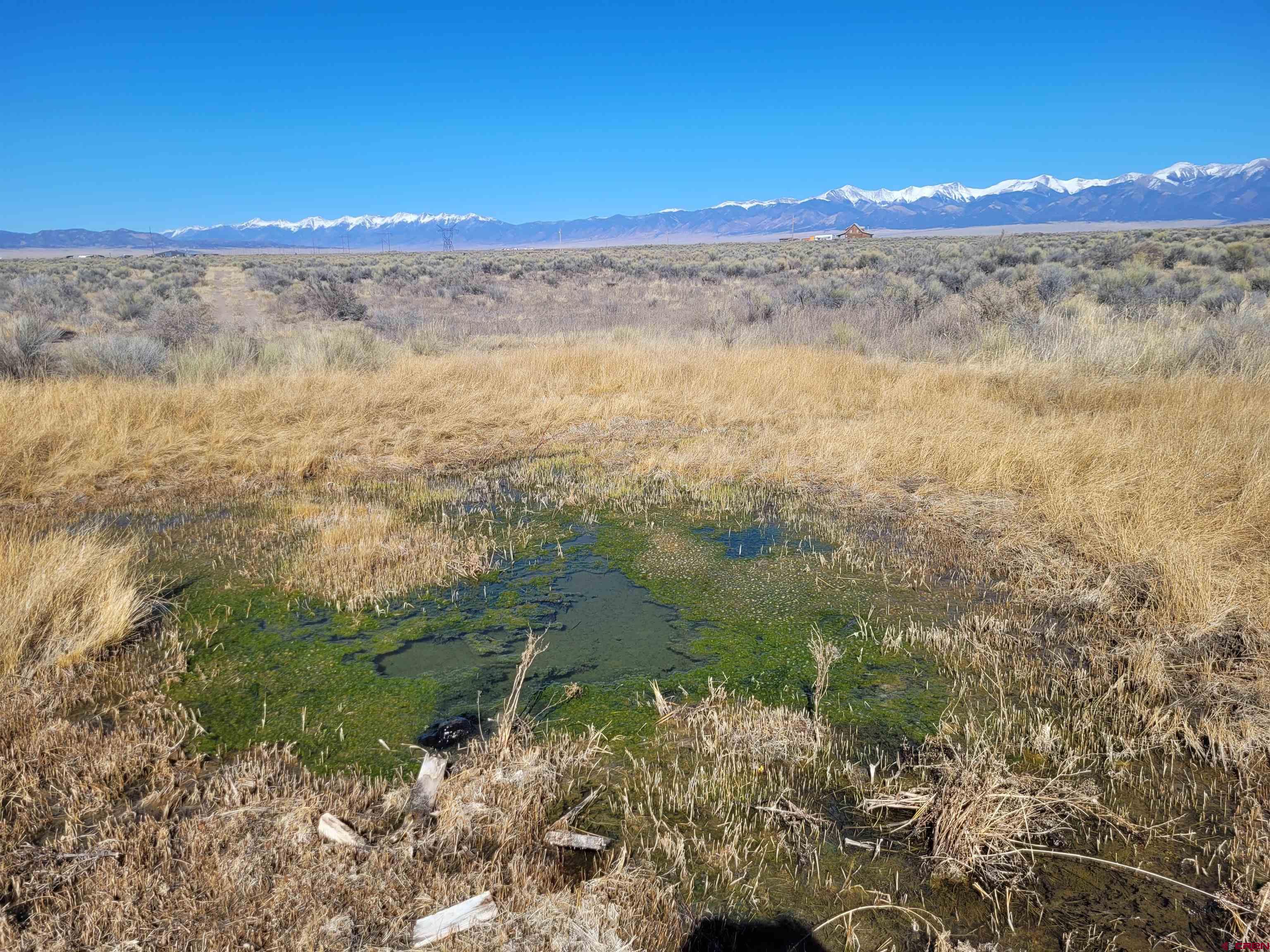 16073 Co Rd 55 Road Saguache, CO 81149 - Photo 2 of 13 a view of lake and mountain