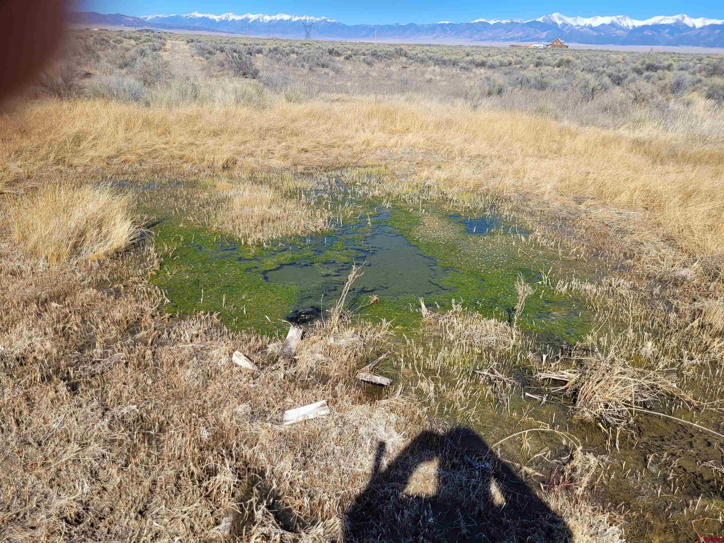16073 Co Rd 55 Road Saguache, CO 81149 - Photo 6 of 13 a view of lake