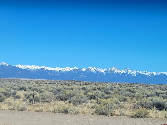 a view of an outdoor space and a lake view